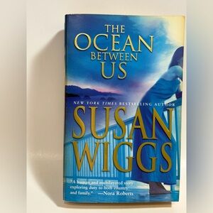 The Ocean Between Us By Susan Wiggs (Paperback, 2004)